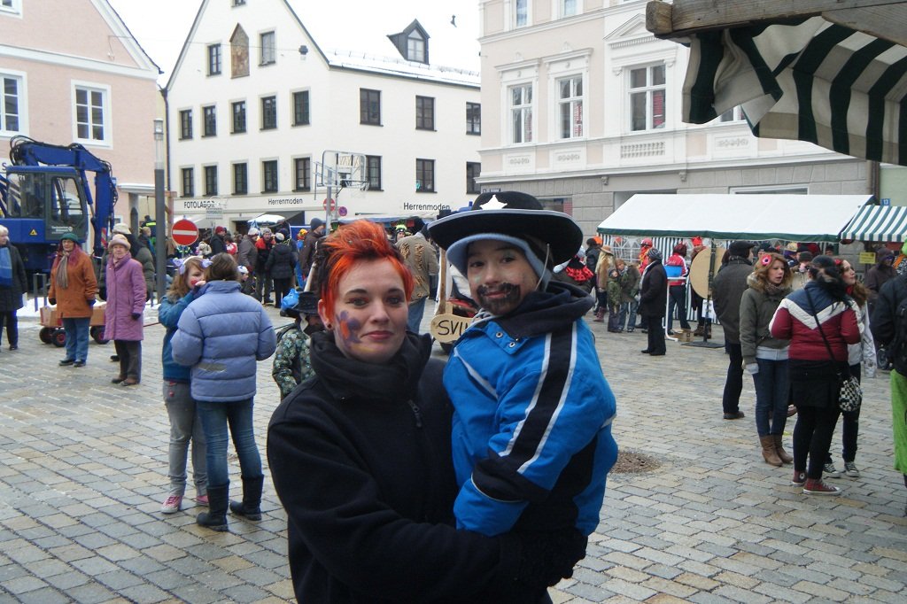 Fasching 2010
